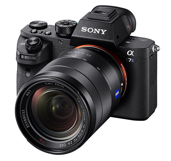 Sony Alpha A7S Mark 2 Mirrorless Camera Body