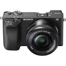 Sony Alpha A6400 Mirrorless Camera Body