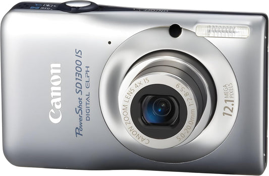 Canon PowerShot SD1300 IS digital camera