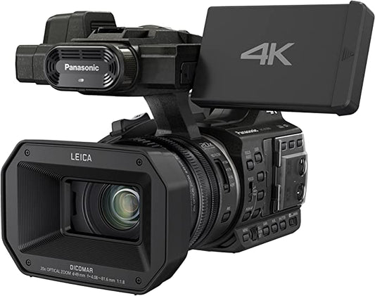 Panasonic AG-FC100MC 4K UHD Camcorder - Pre-Owned