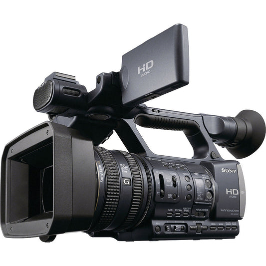 Sony HDR-AX2000E Professional AVCHD Camcorder - Pre-Owned