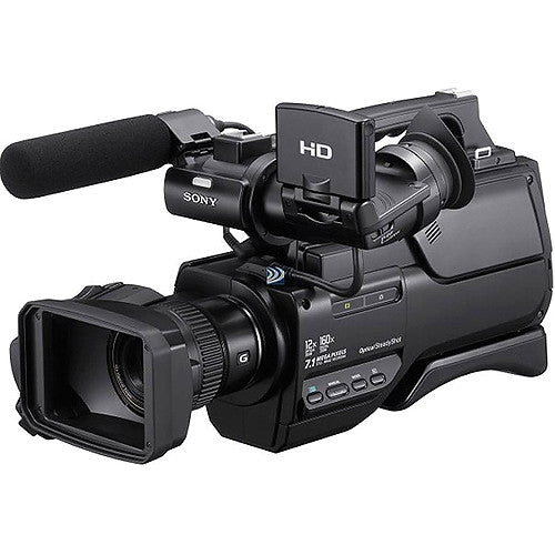 Sony HXR-MC1500E Shoulder-Mount PAL AVCHD Camcorder - Pre-Owned
