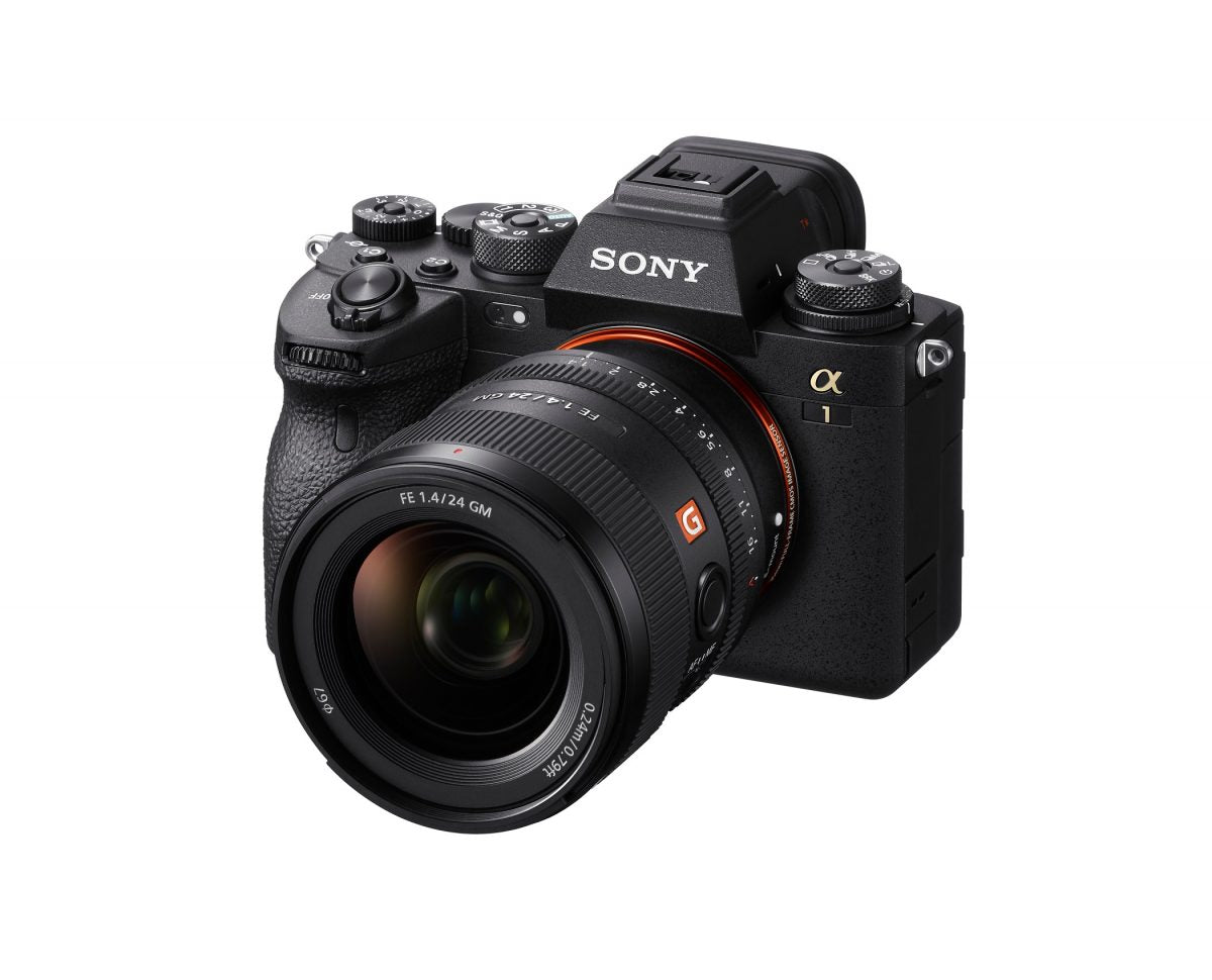 Sony Alpha A7 Full-Frame Mirrorless Camera
