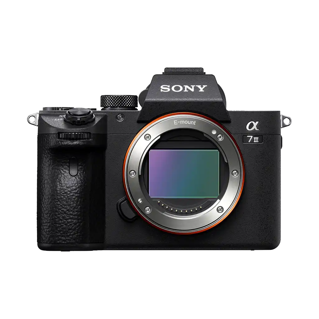 Sony Alpha A7 Mark 3 Mirrorless Camera Body