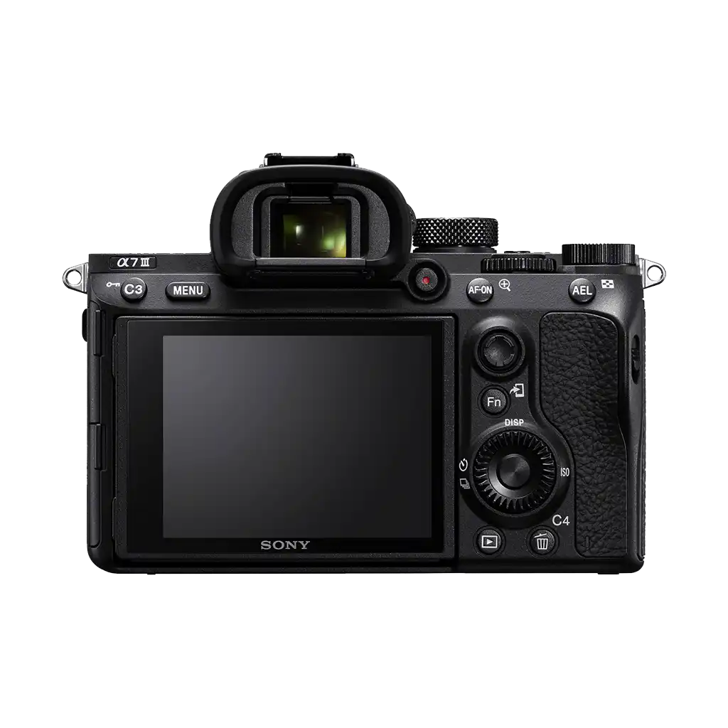 Sony Alpha A7 Mark 3 Mirrorless Camera Body