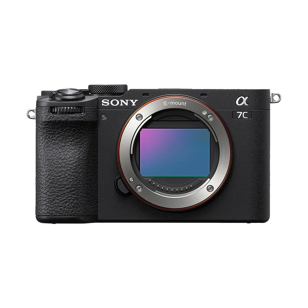 Sony Alpha A7C Mark 1 Mirrorless Camera Body