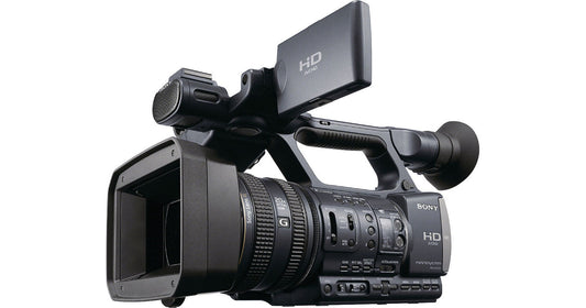 Sony HDR-AX2000E Professional AVCHD Camcorder - Pre-Owned